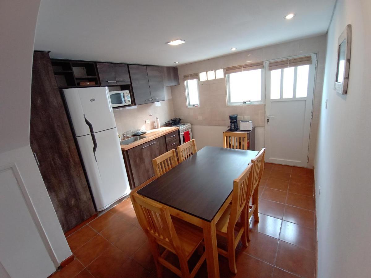 Temporarios Don Valdes Appartement Puerto Madryn Buitenkant foto
