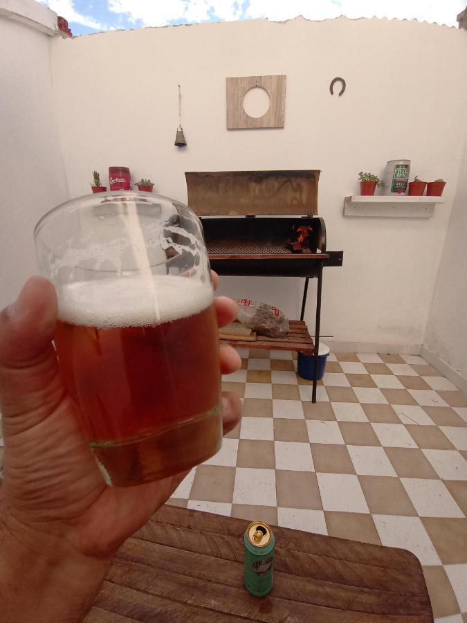 Temporarios Don Valdes Appartement Puerto Madryn Buitenkant foto