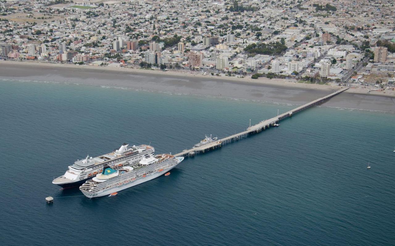 Temporarios Don Valdes Appartement Puerto Madryn Buitenkant foto